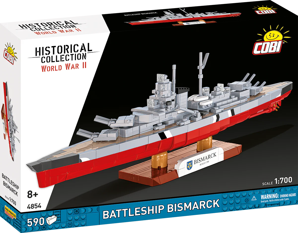 COBI WWII Naval Forces