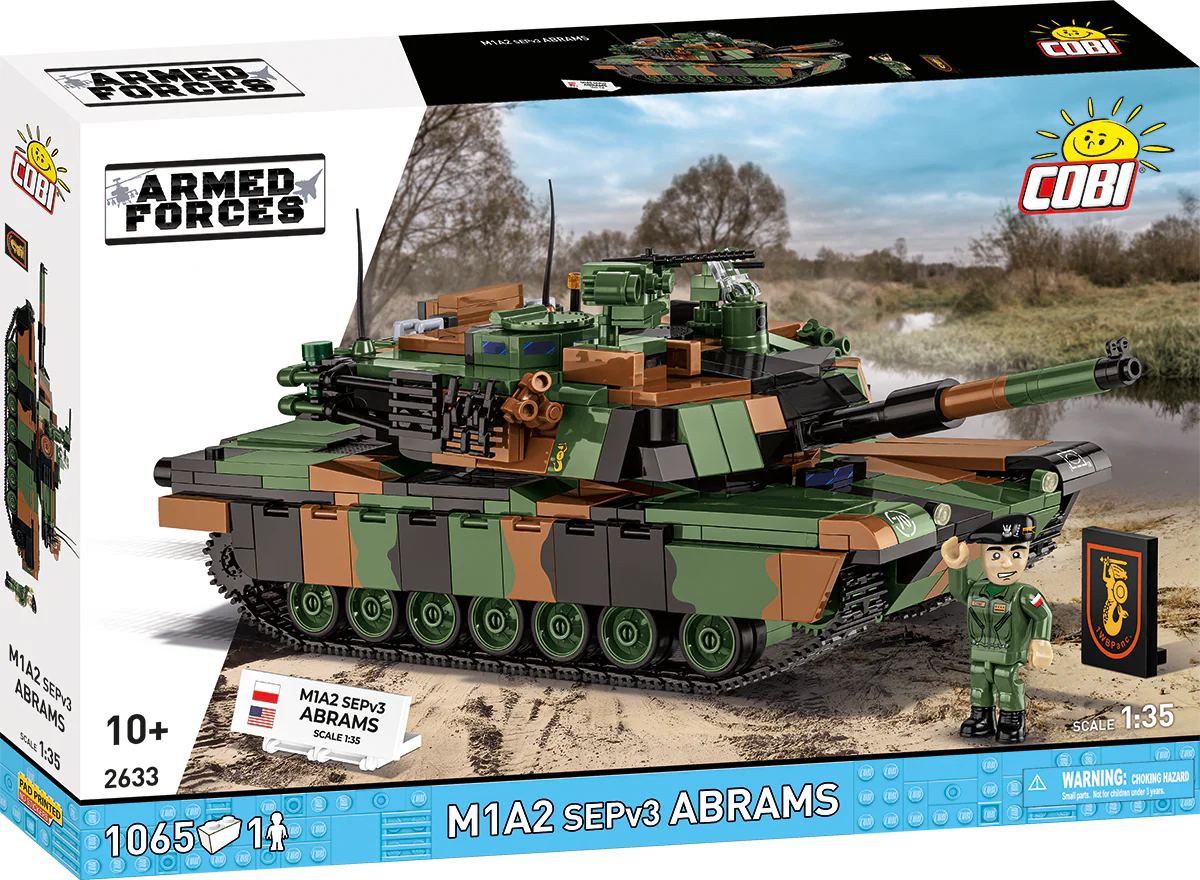 COBI Modern Forces