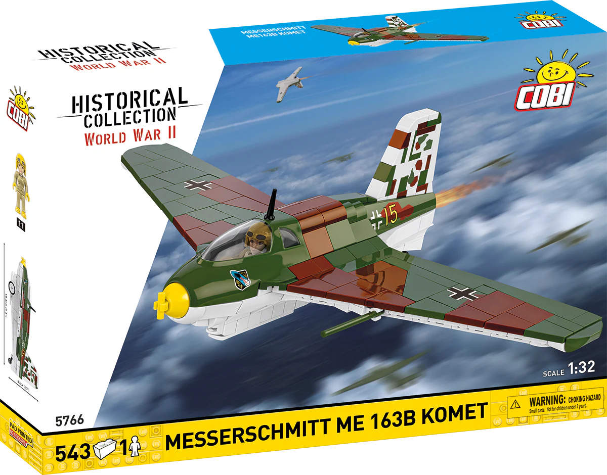 COBI WWII Aircraft